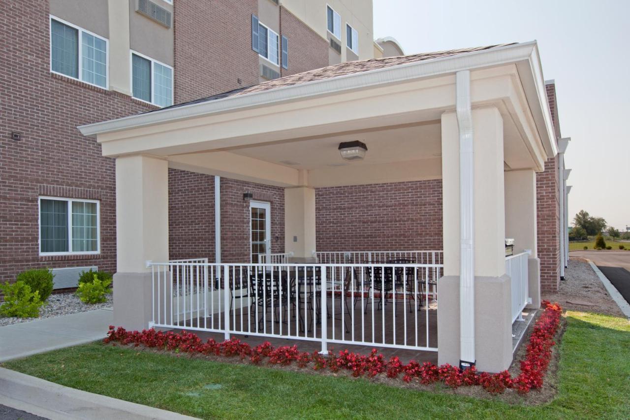 Candlewood Suites Louisville North By Ihg Clarksville Esterno foto